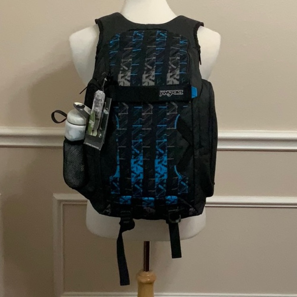 Jansport INSTIGATOR Backpack - Swedish Blue Escape
